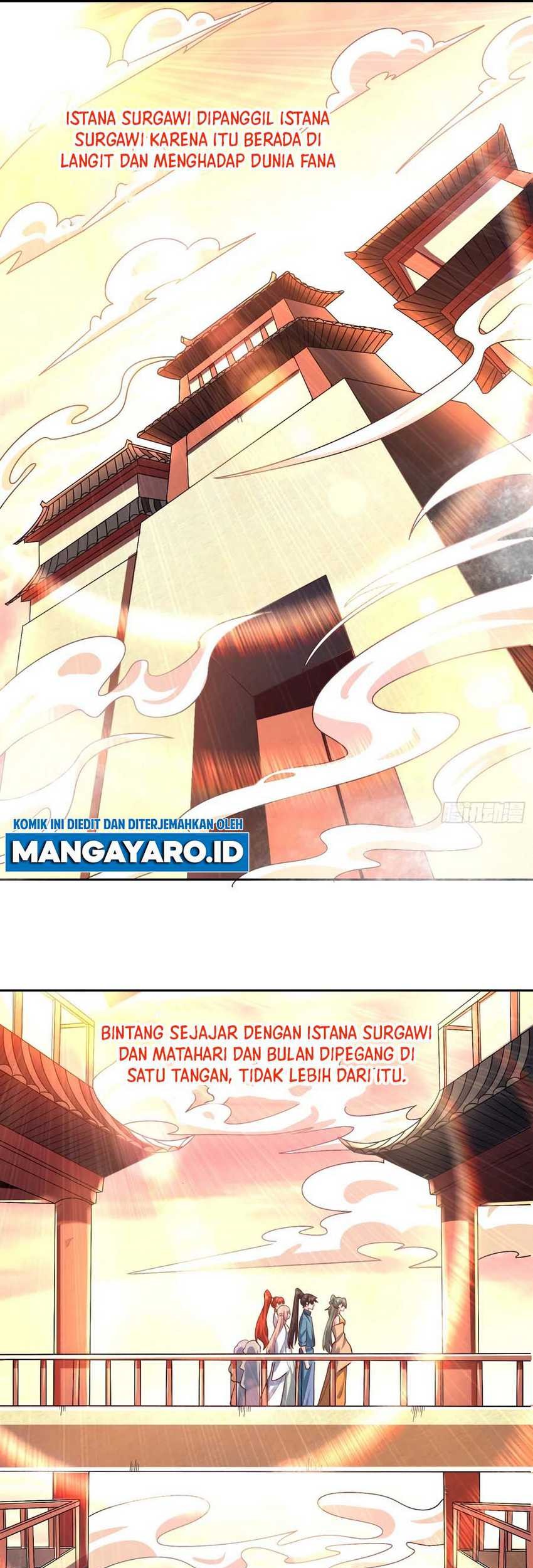 I’m Actually A Cultivation Bigshot Chapter 321 Gambar 20