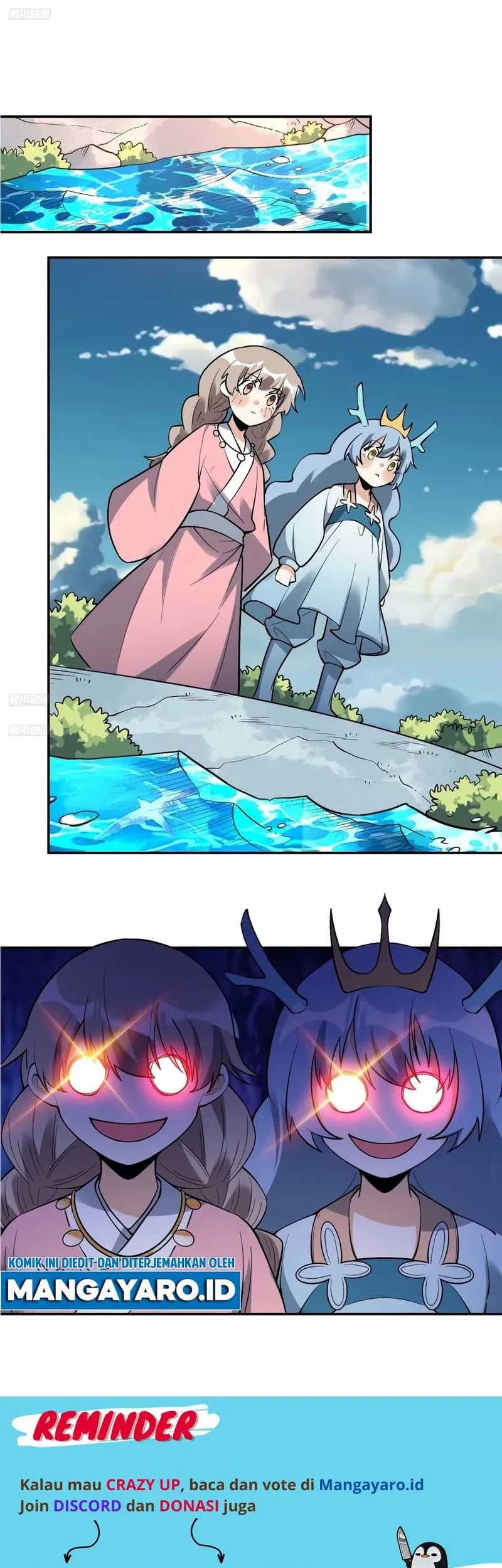 Manhua I’m Actually A Cultivation Bigshot Chapter 318 gambar nomor 2