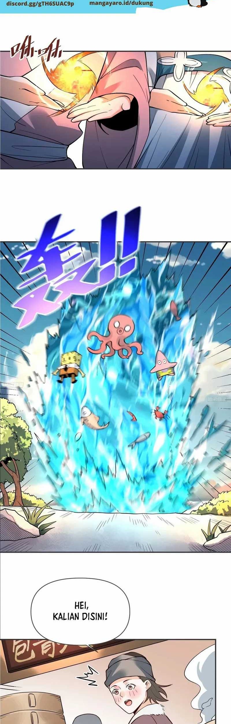 I’m Actually A Cultivation Bigshot Chapter 318 Gambar 3