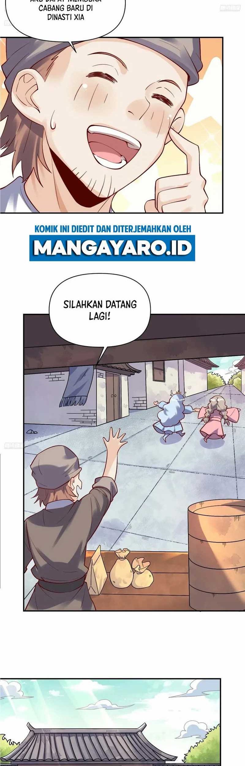 I’m Actually A Cultivation Bigshot Chapter 318 Gambar 7