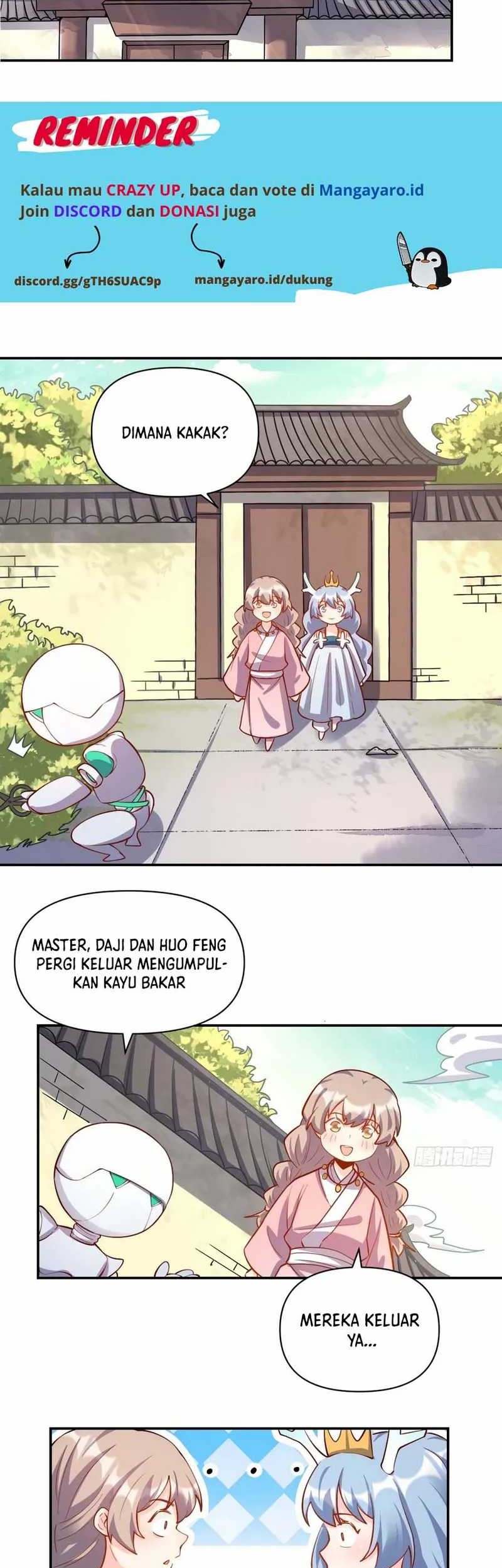 I’m Actually A Cultivation Bigshot Chapter 318 Gambar 8