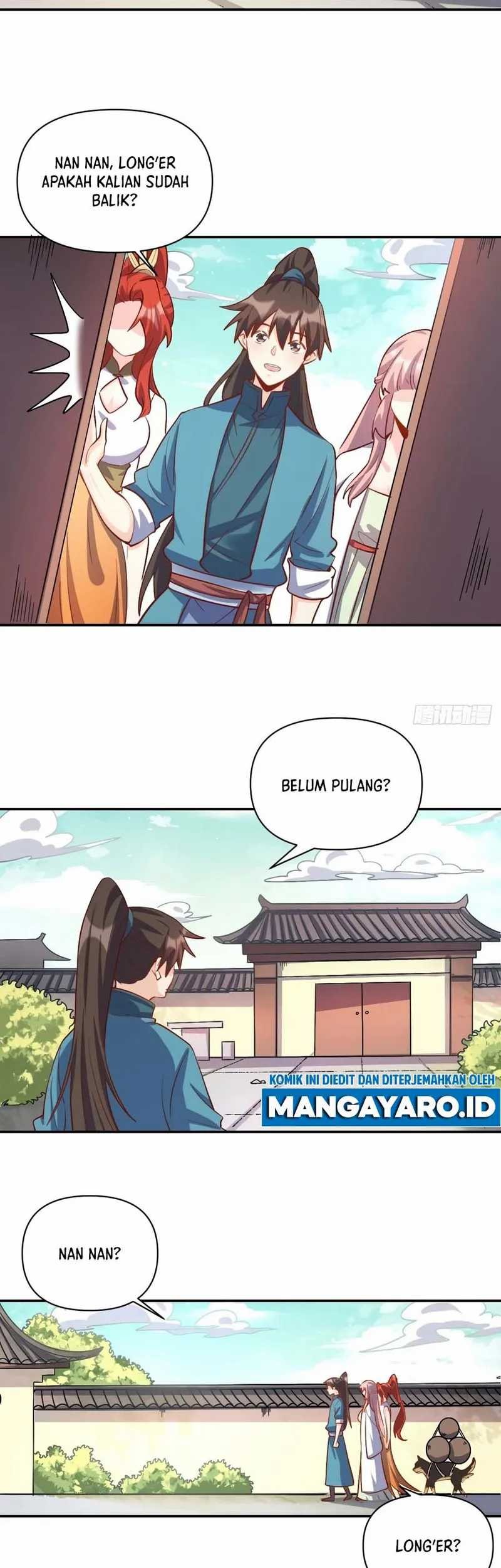 I’m Actually A Cultivation Bigshot Chapter 318 Gambar 10