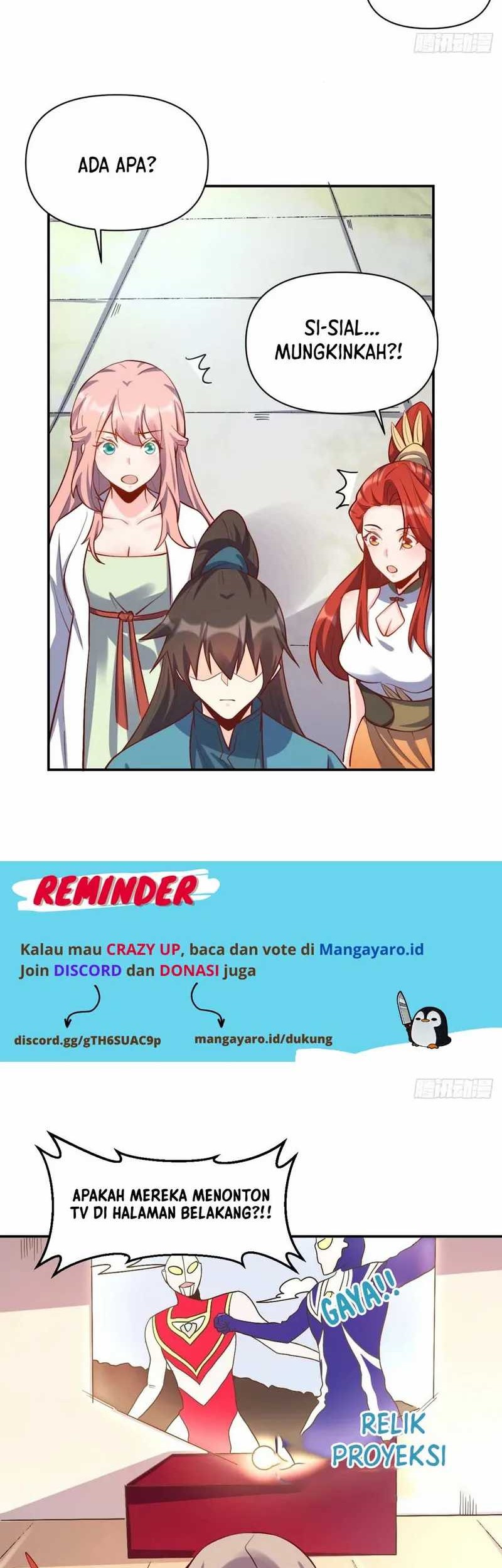 I’m Actually A Cultivation Bigshot Chapter 318 Gambar 11