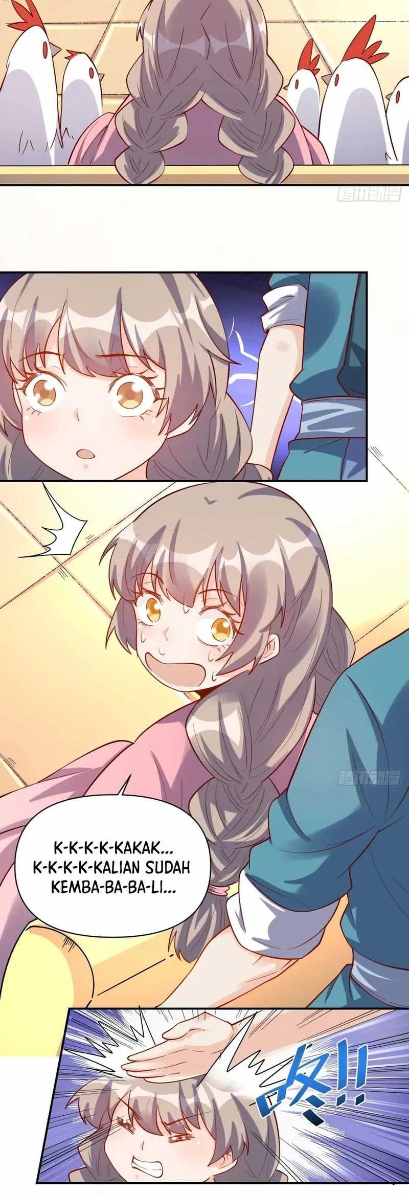 I’m Actually A Cultivation Bigshot Chapter 318 Gambar 12