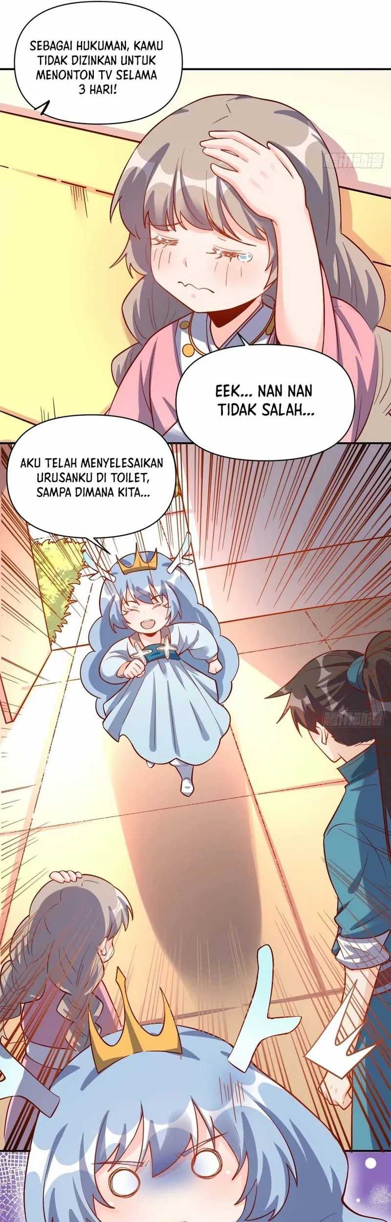 I’m Actually A Cultivation Bigshot Chapter 318 Gambar 13