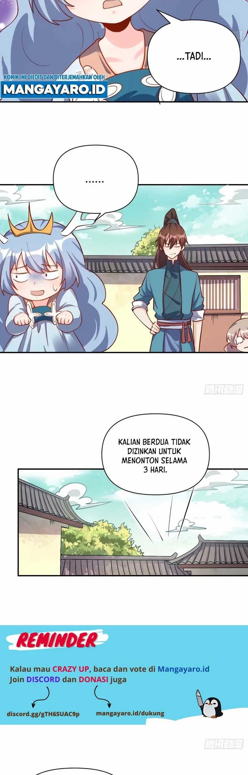 I’m Actually A Cultivation Bigshot Chapter 318 Gambar 14