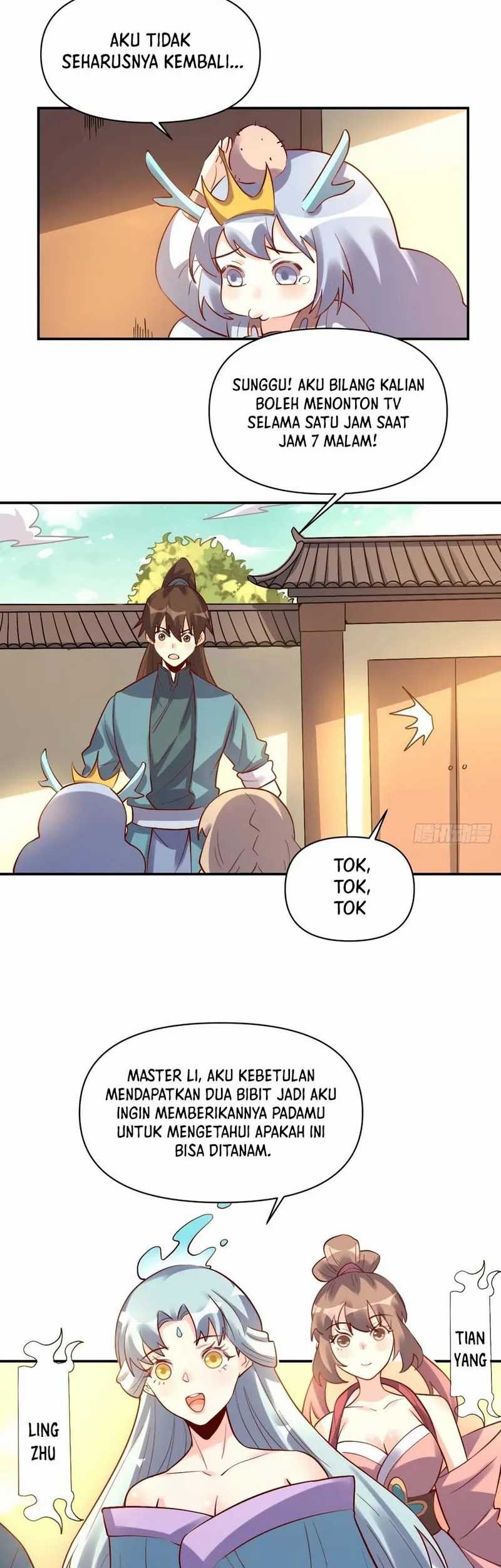 I’m Actually A Cultivation Bigshot Chapter 318 Gambar 15