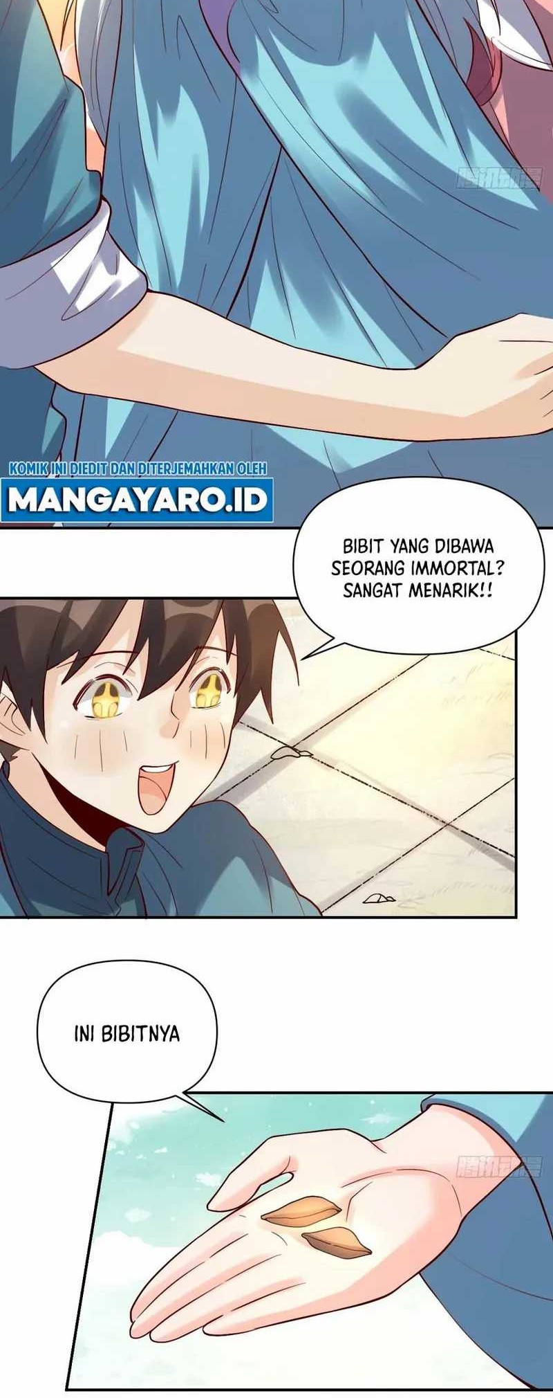 I’m Actually A Cultivation Bigshot Chapter 318 Gambar 16