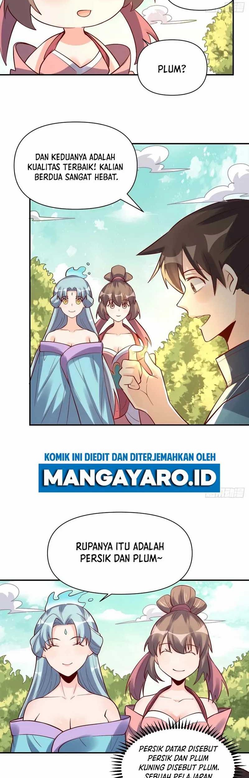 I’m Actually A Cultivation Bigshot Chapter 318 Gambar 18