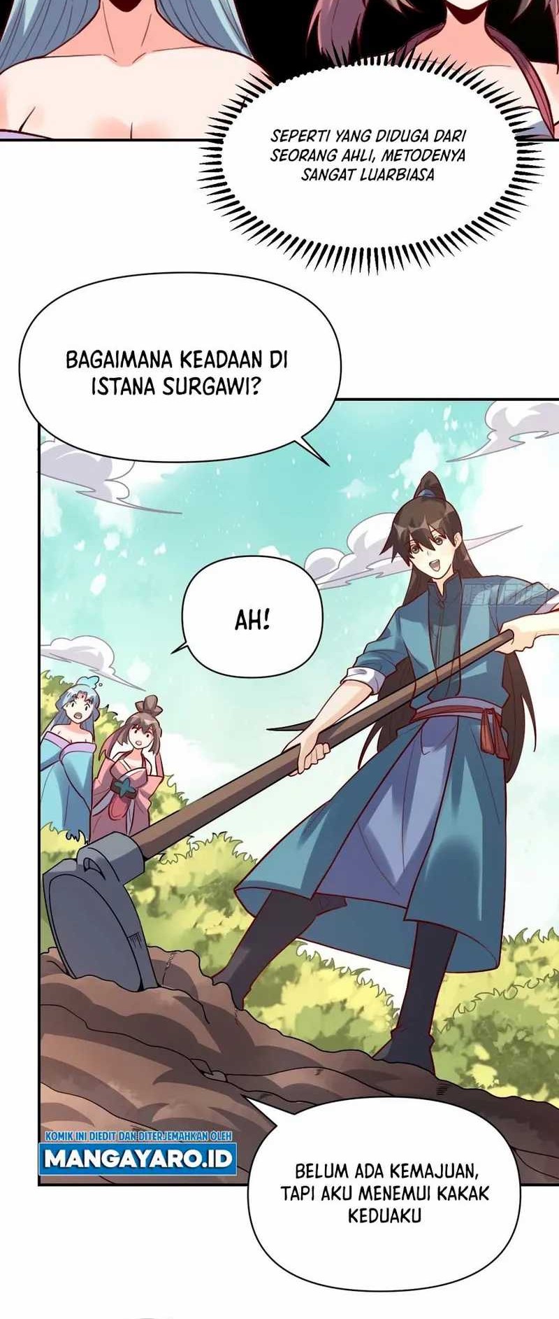 I’m Actually A Cultivation Bigshot Chapter 318 Gambar 20