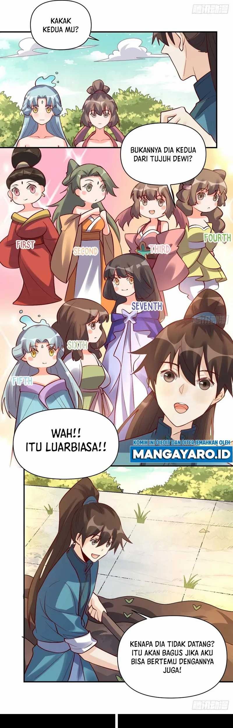 I’m Actually A Cultivation Bigshot Chapter 318 Gambar 21