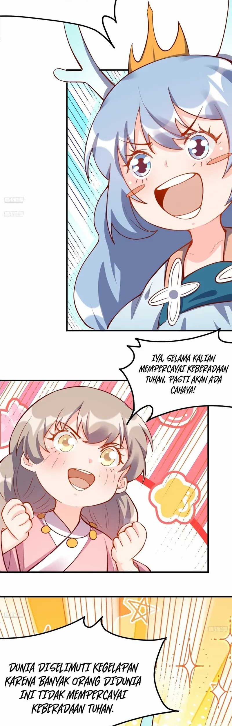 I’m Actually A Cultivation Bigshot Chapter 325 Gambar 4