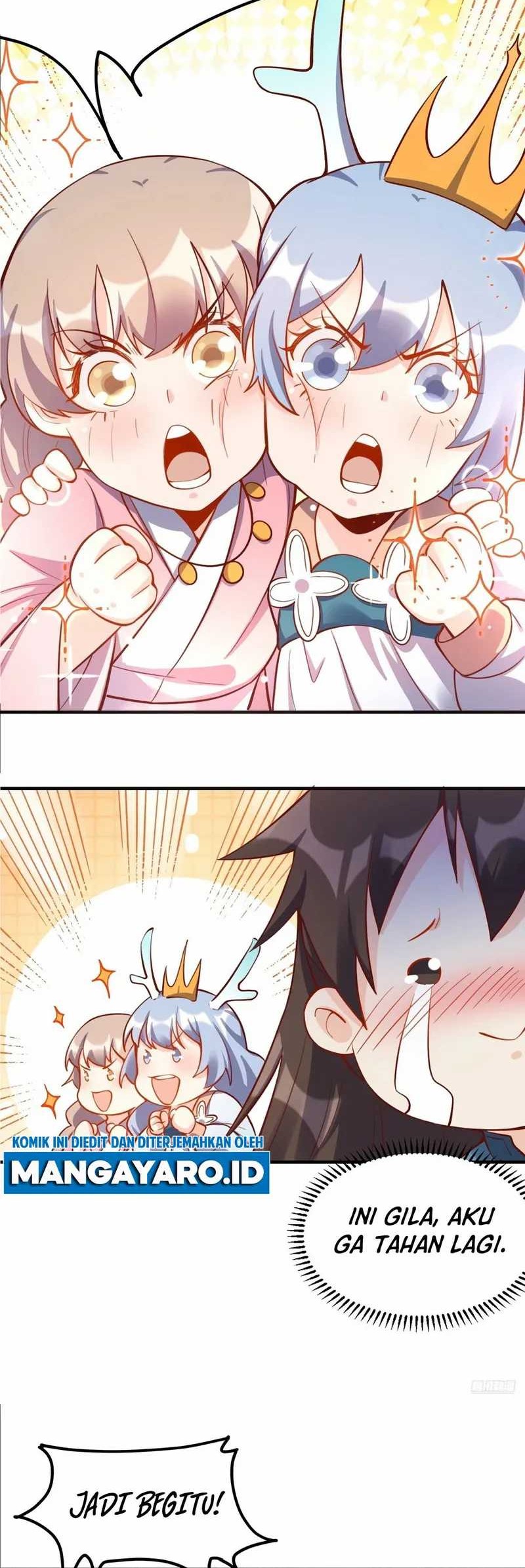 I’m Actually A Cultivation Bigshot Chapter 325 Gambar 5