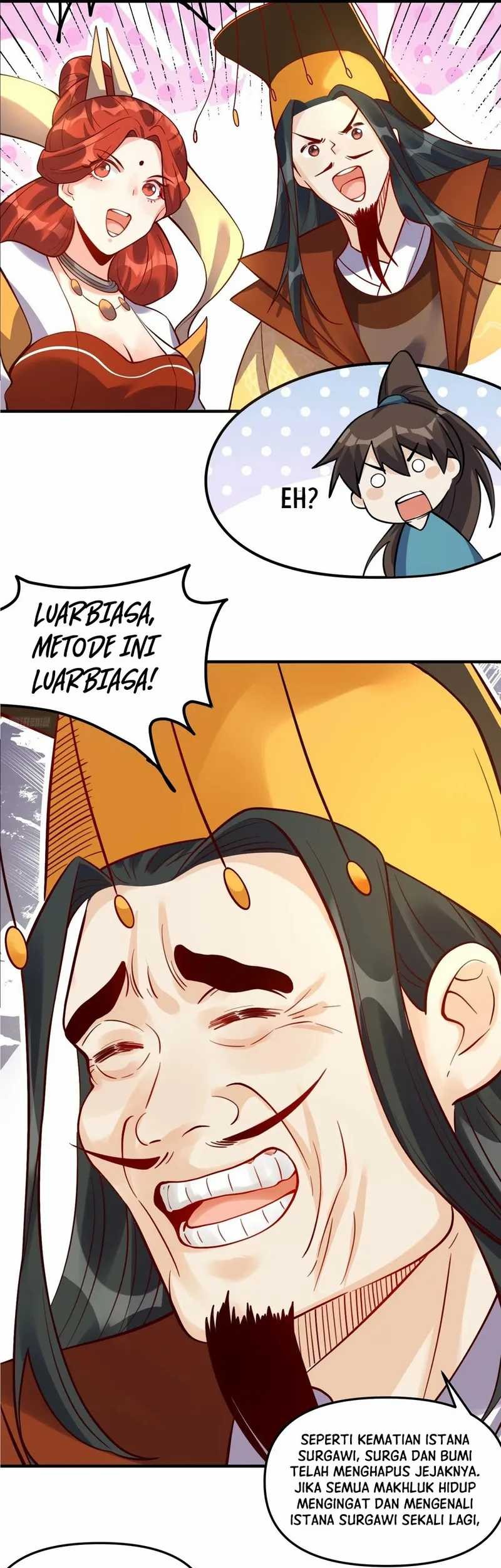 I’m Actually A Cultivation Bigshot Chapter 325 Gambar 6