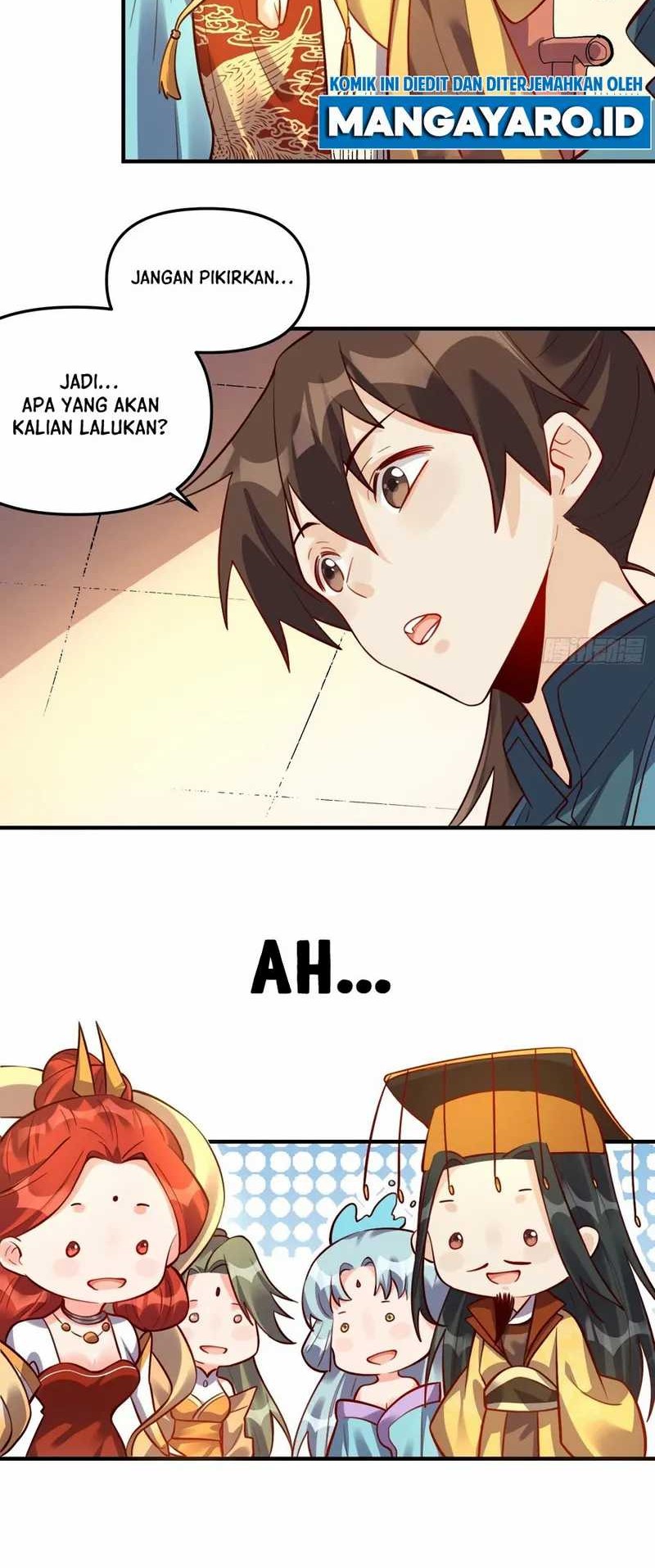 I’m Actually A Cultivation Bigshot Chapter 325 Gambar 9