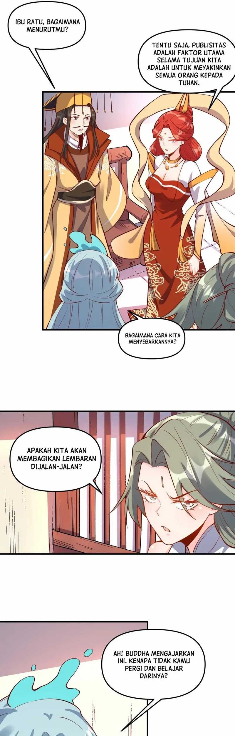 I’m Actually A Cultivation Bigshot Chapter 325 Gambar 10