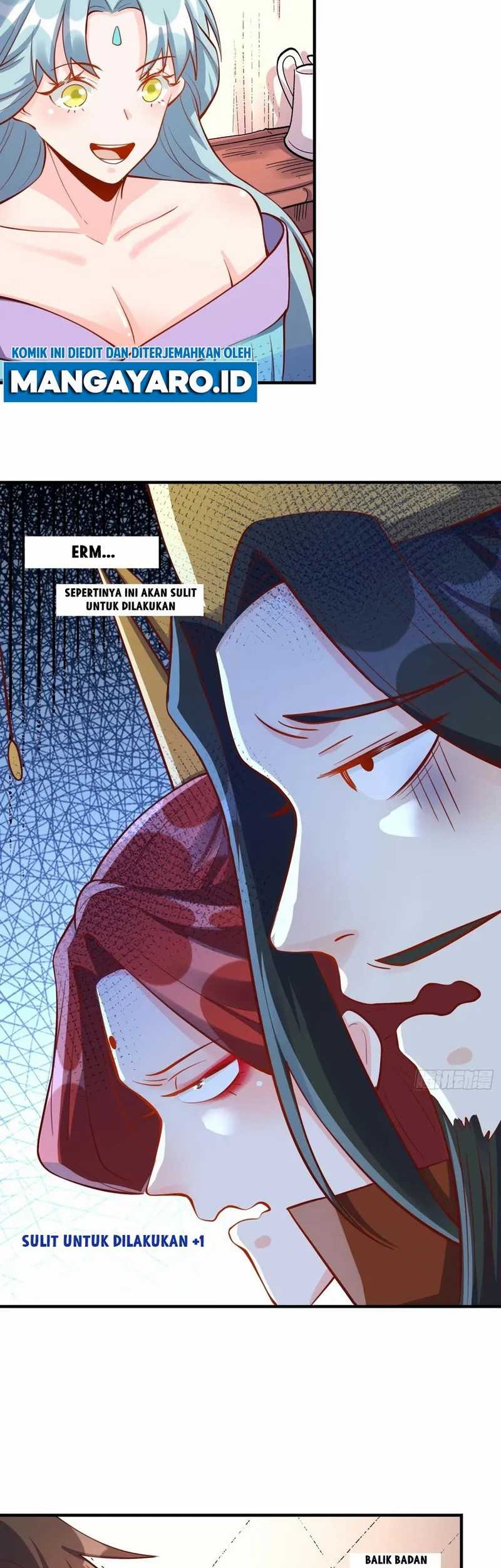 I’m Actually A Cultivation Bigshot Chapter 325 Gambar 11