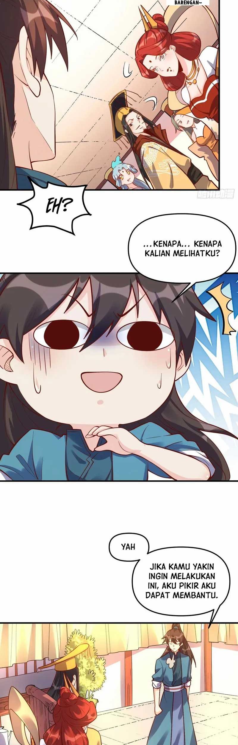 I’m Actually A Cultivation Bigshot Chapter 325 Gambar 12