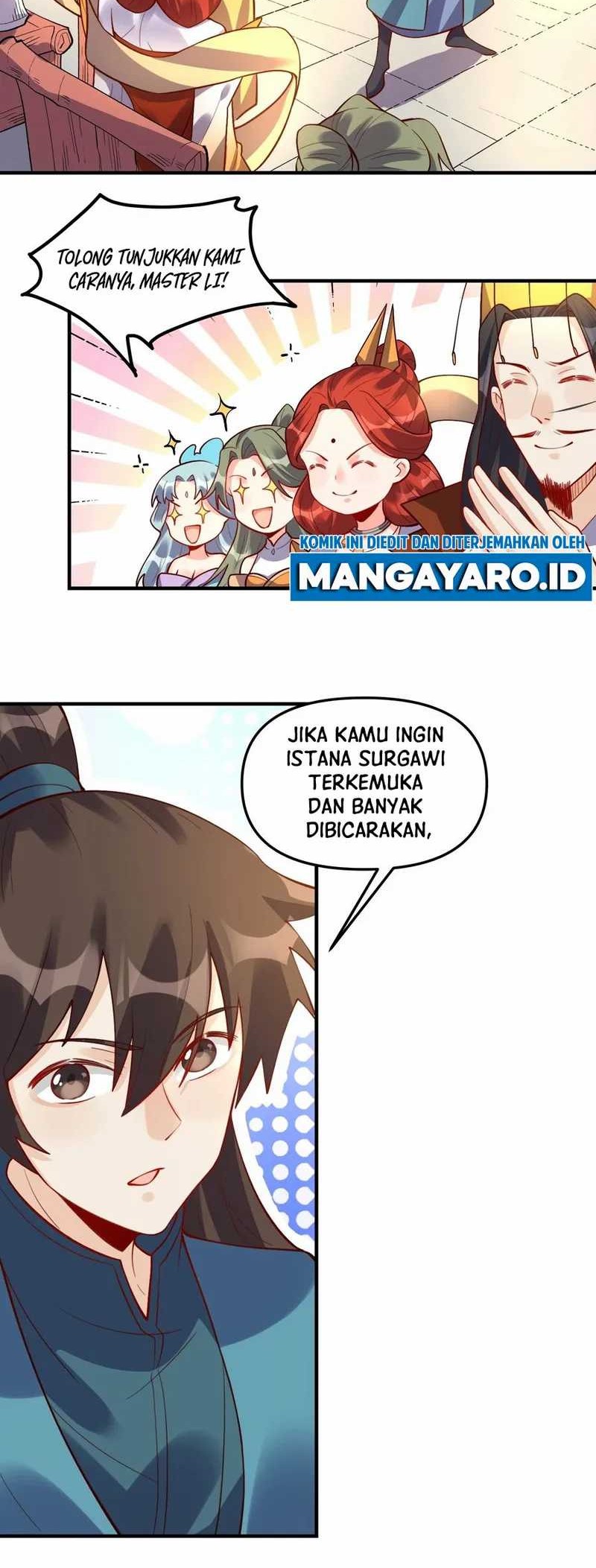 I’m Actually A Cultivation Bigshot Chapter 325 Gambar 13