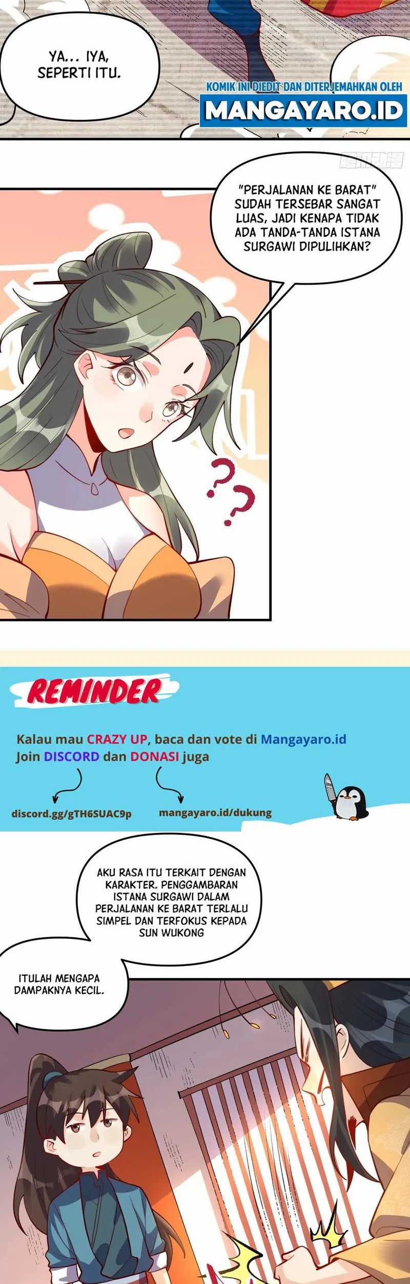 I’m Actually A Cultivation Bigshot Chapter 325 Gambar 15