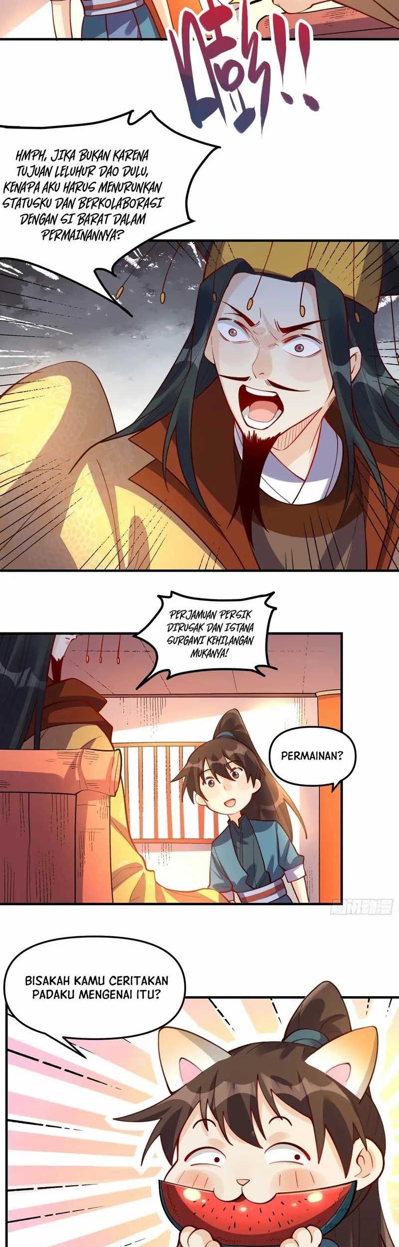 I’m Actually A Cultivation Bigshot Chapter 325 Gambar 16