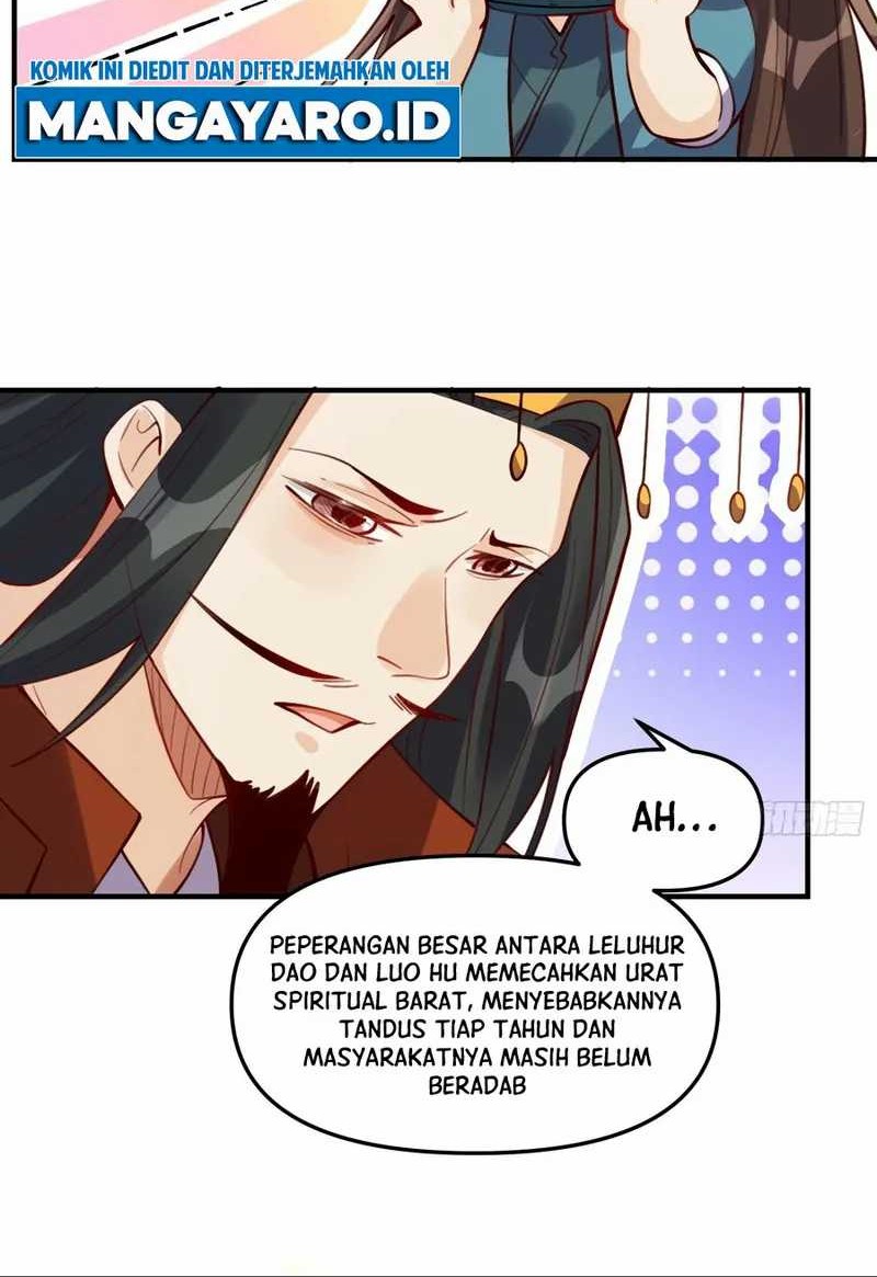 I’m Actually A Cultivation Bigshot Chapter 325 Gambar 17