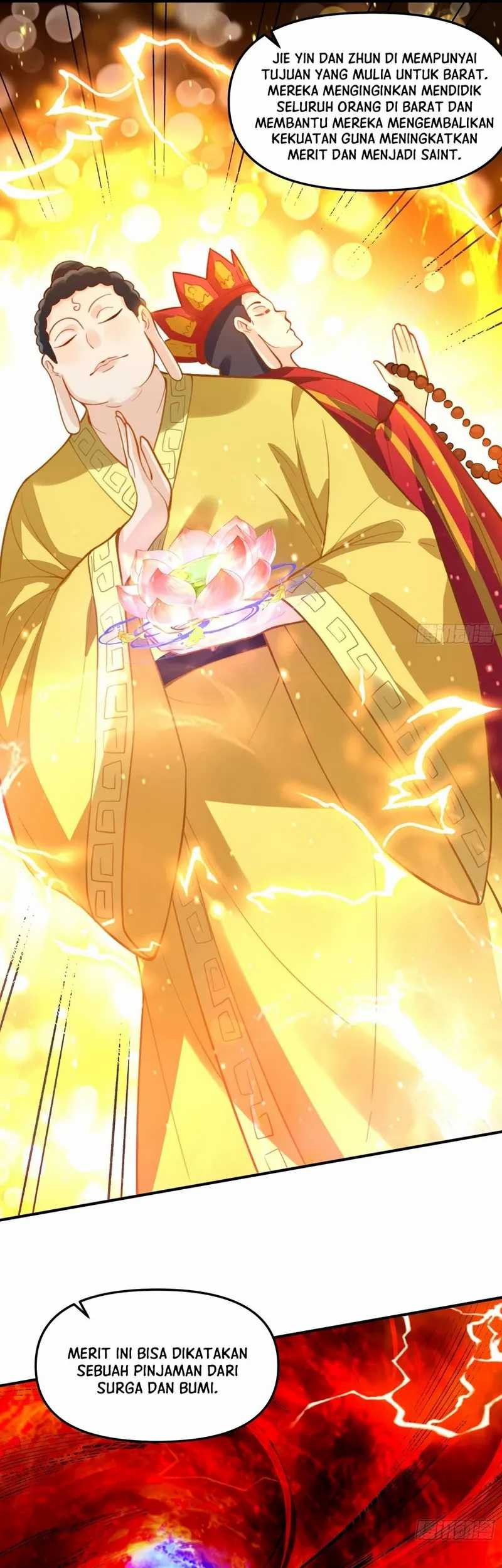 I’m Actually A Cultivation Bigshot Chapter 325 Gambar 18