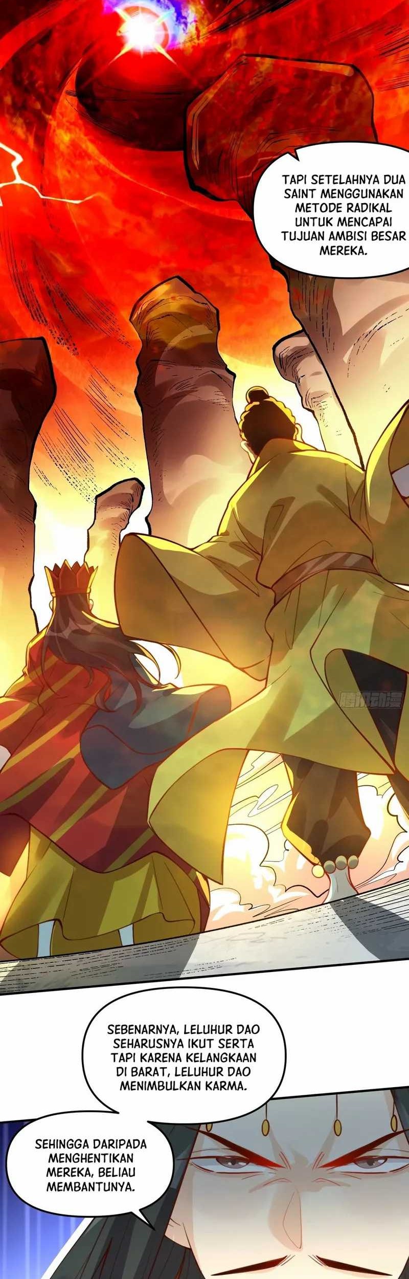 I’m Actually A Cultivation Bigshot Chapter 325 Gambar 19