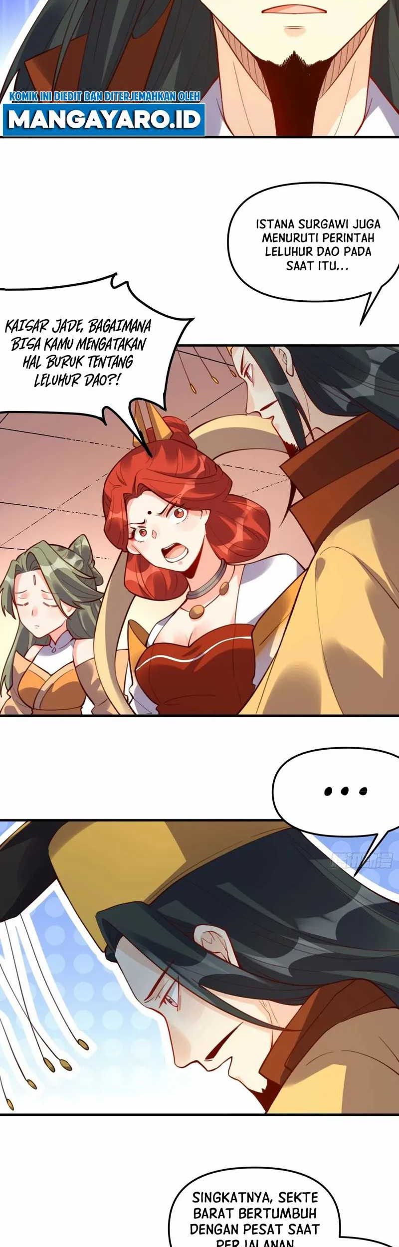 I’m Actually A Cultivation Bigshot Chapter 325 Gambar 20