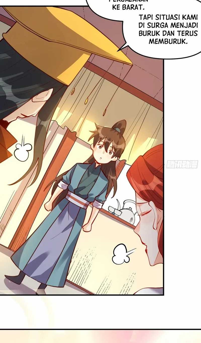 I’m Actually A Cultivation Bigshot Chapter 325 Gambar 21