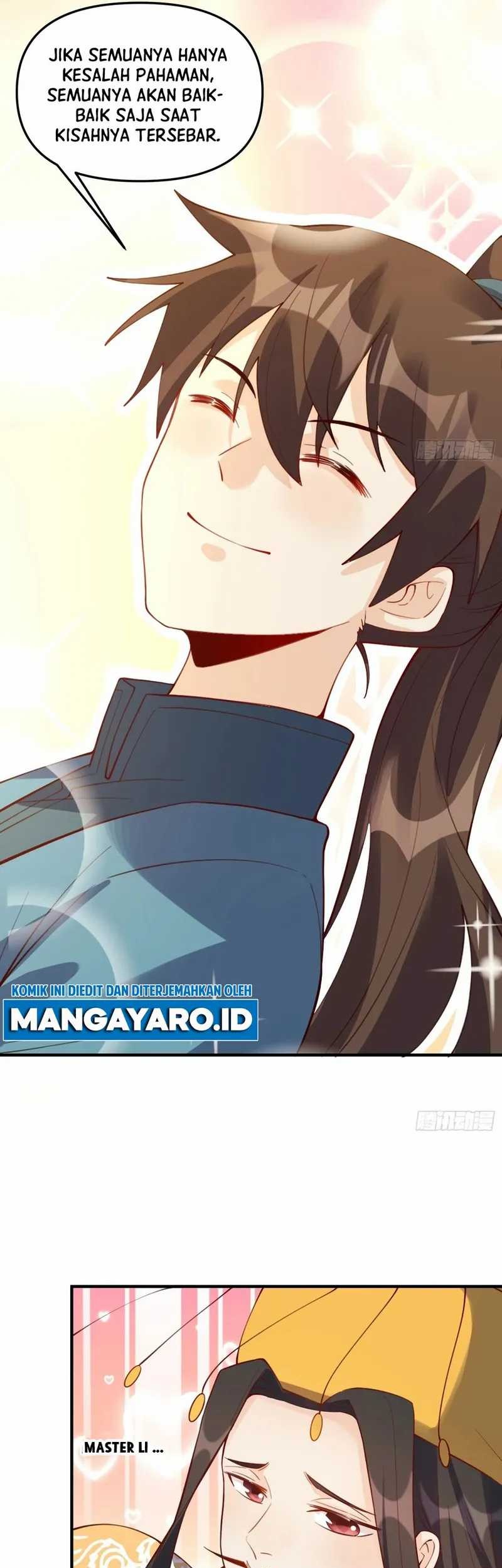 I’m Actually A Cultivation Bigshot Chapter 325 Gambar 22