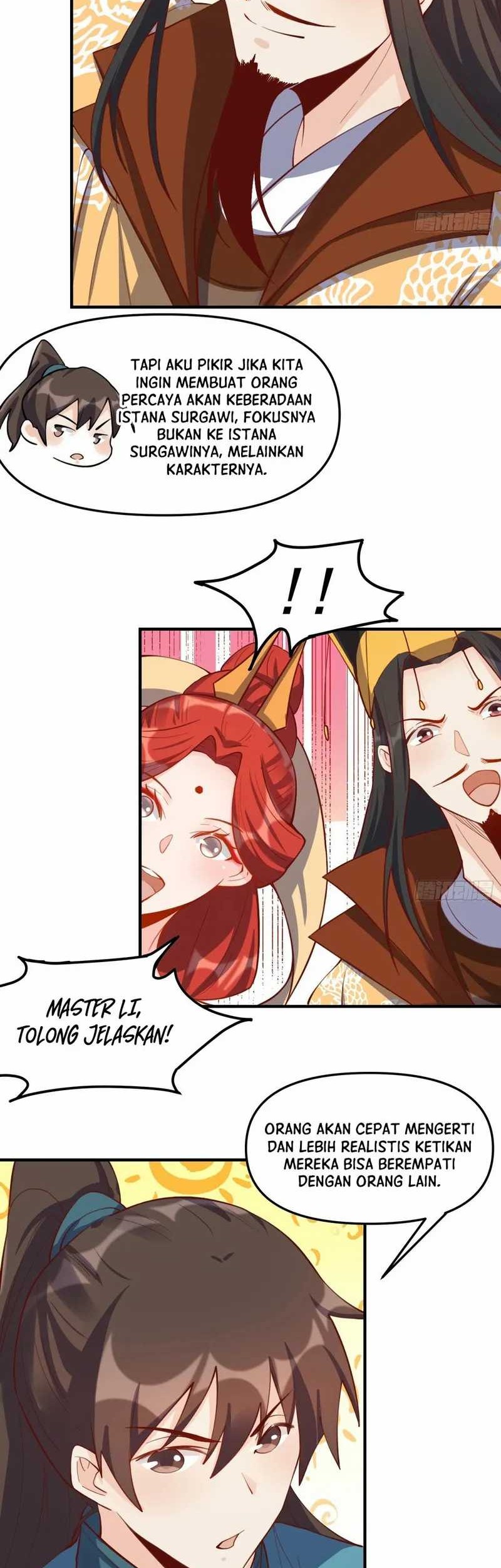 I’m Actually A Cultivation Bigshot Chapter 325 Gambar 23