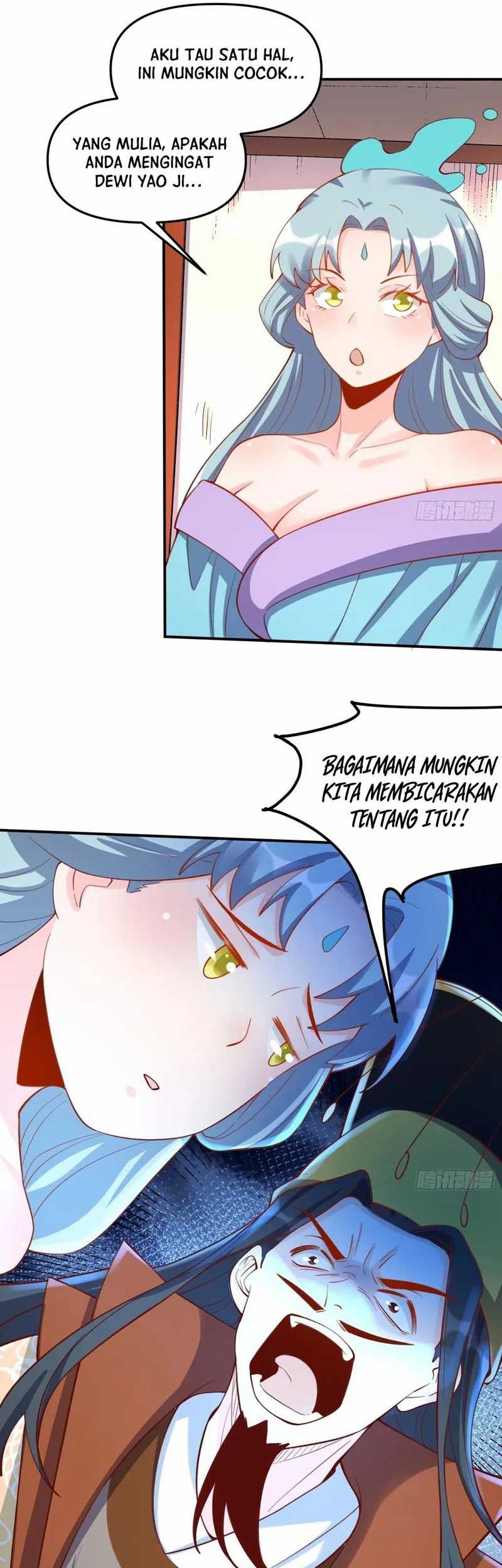 I’m Actually A Cultivation Bigshot Chapter 325 Gambar 26