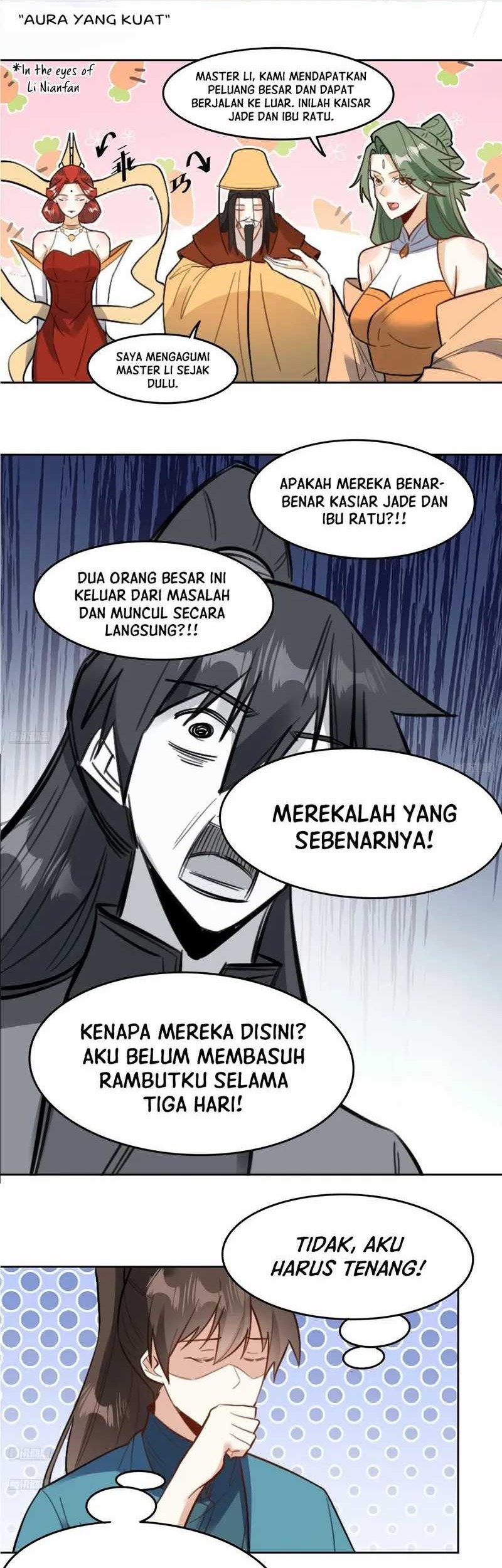 I’m Actually A Cultivation Bigshot Chapter 324 Gambar 3