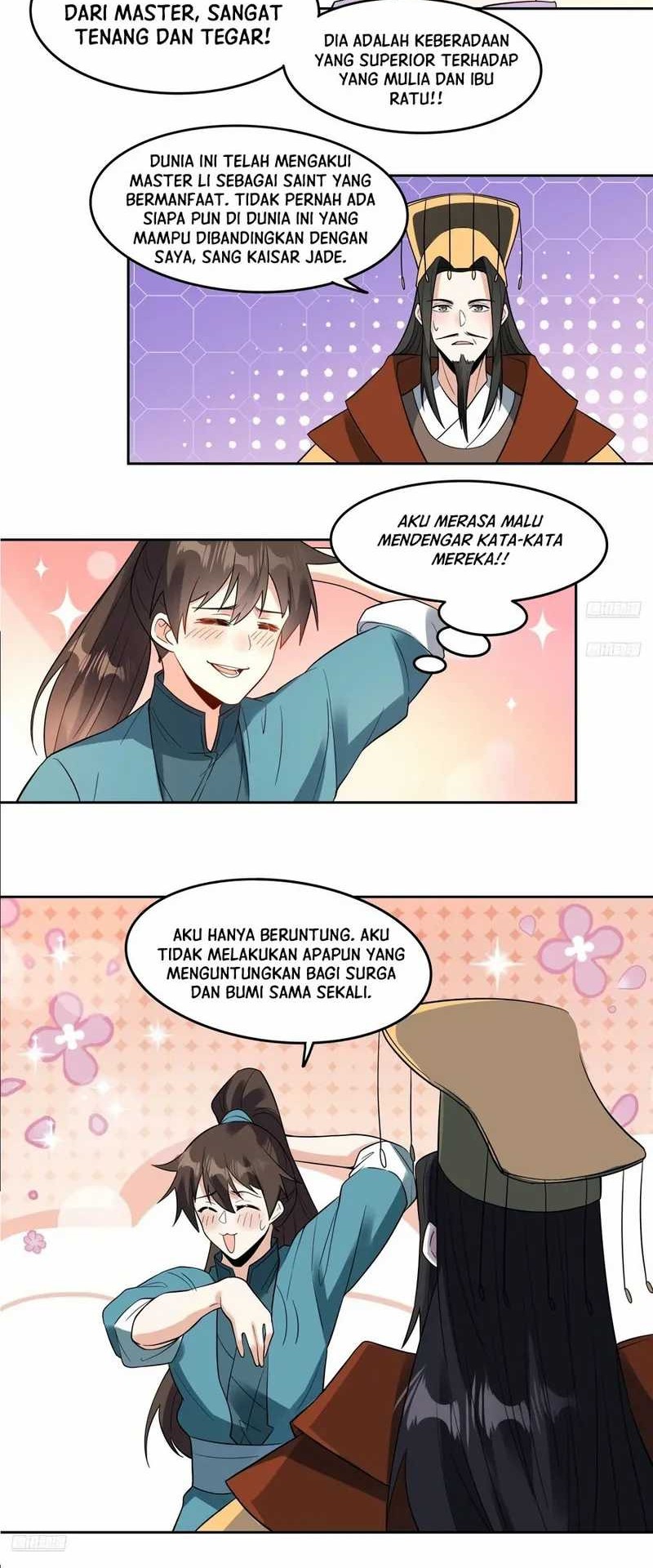 I’m Actually A Cultivation Bigshot Chapter 324 Gambar 5