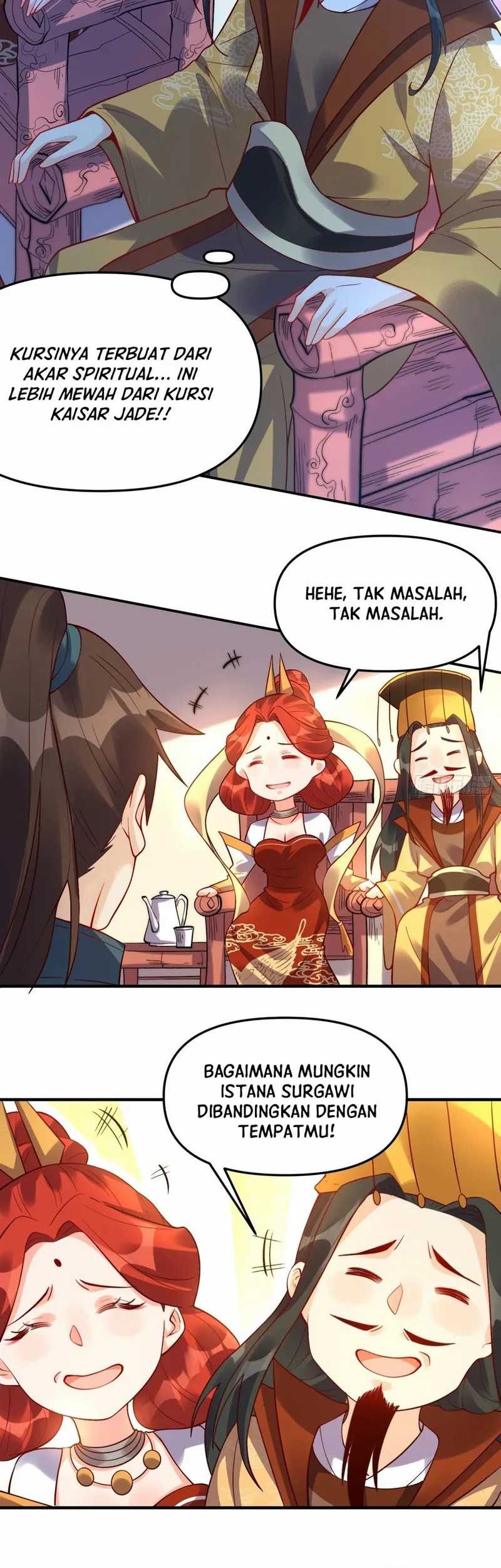 I’m Actually A Cultivation Bigshot Chapter 324 Gambar 8