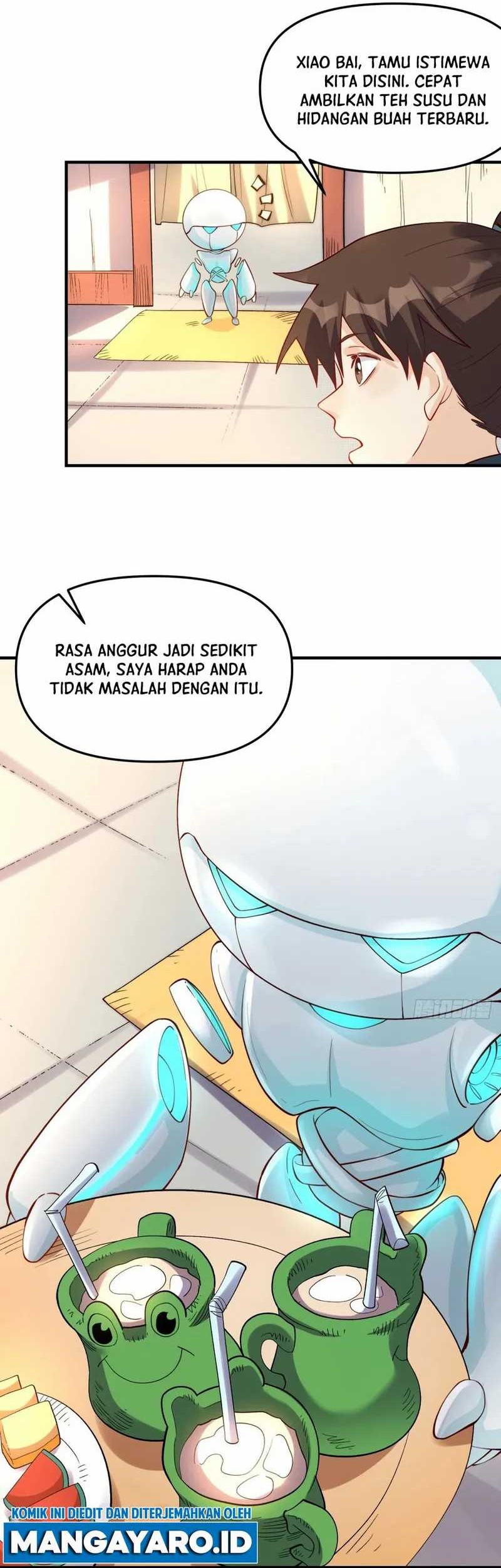 I’m Actually A Cultivation Bigshot Chapter 324 Gambar 9