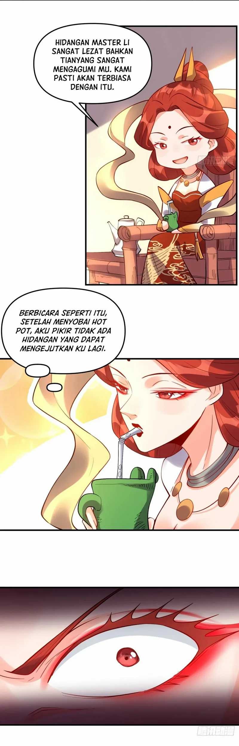 I’m Actually A Cultivation Bigshot Chapter 324 Gambar 10