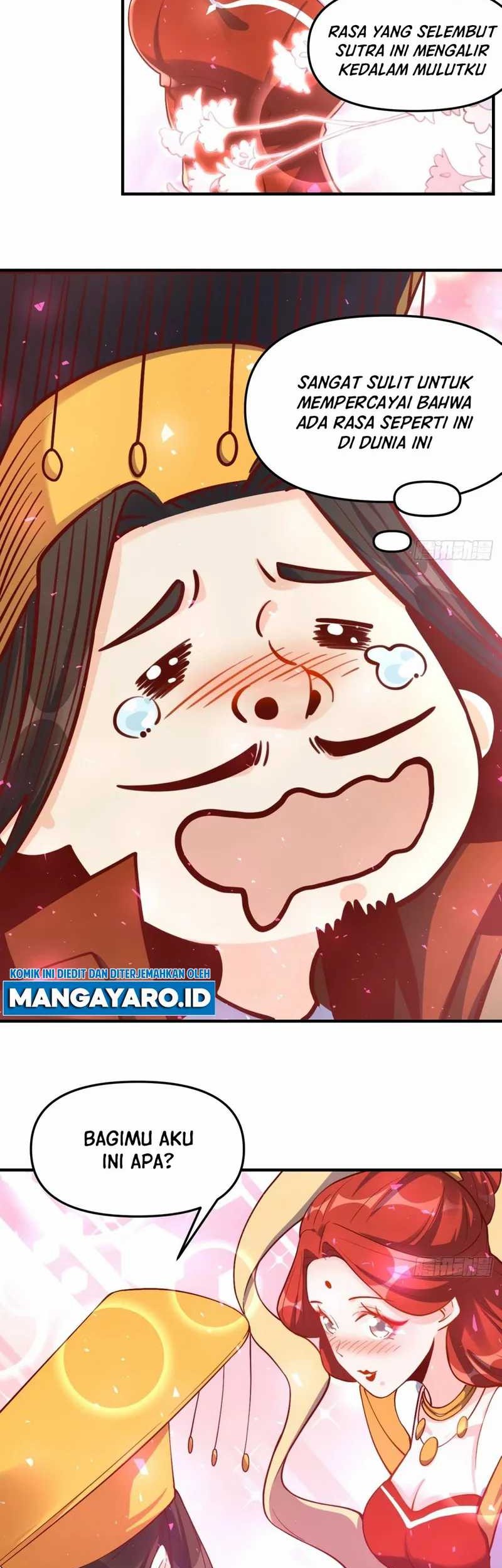 I’m Actually A Cultivation Bigshot Chapter 324 Gambar 12