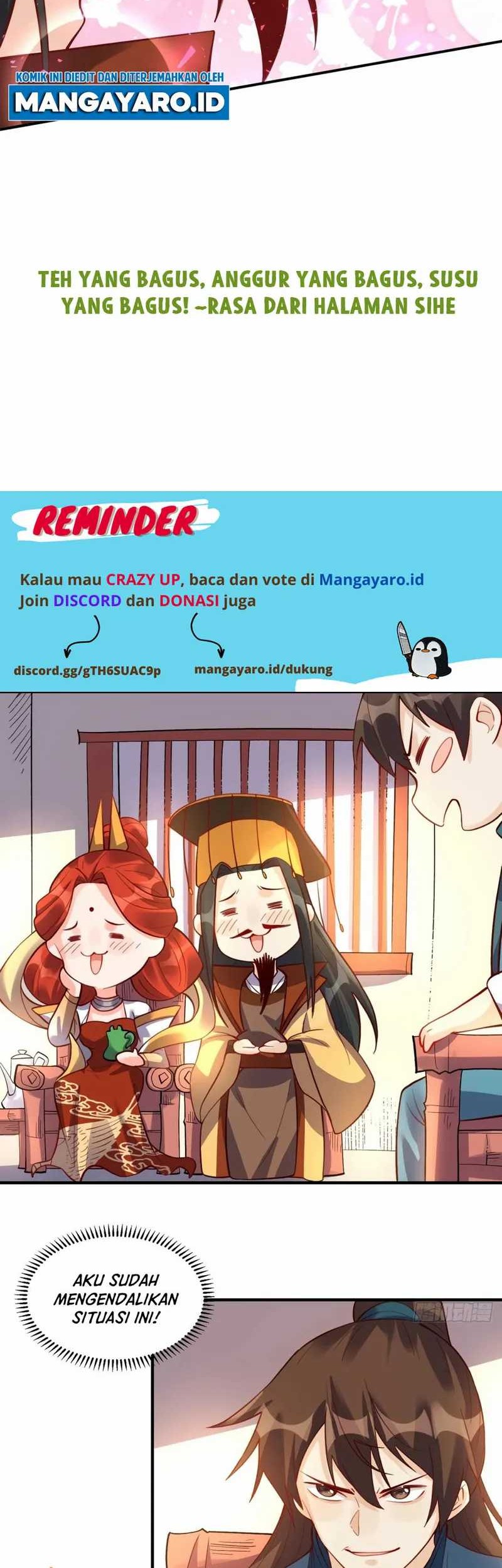 I’m Actually A Cultivation Bigshot Chapter 324 Gambar 15