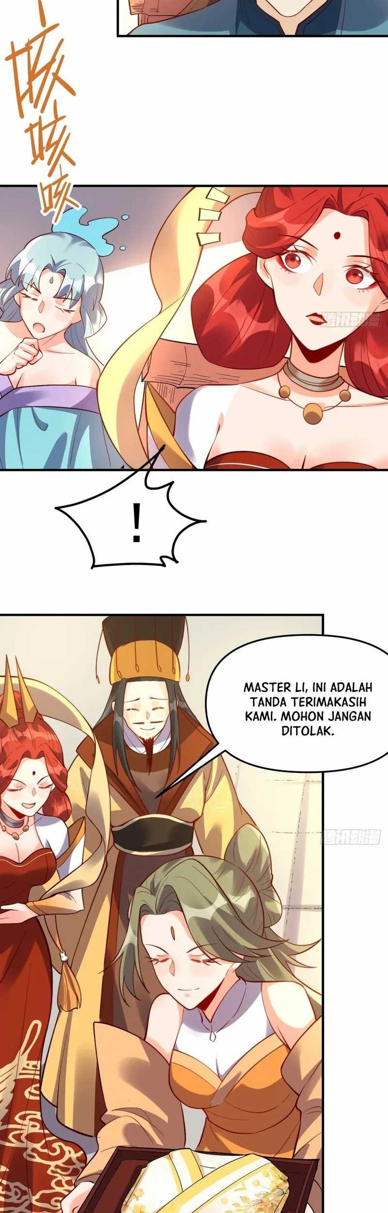 I’m Actually A Cultivation Bigshot Chapter 324 Gambar 16