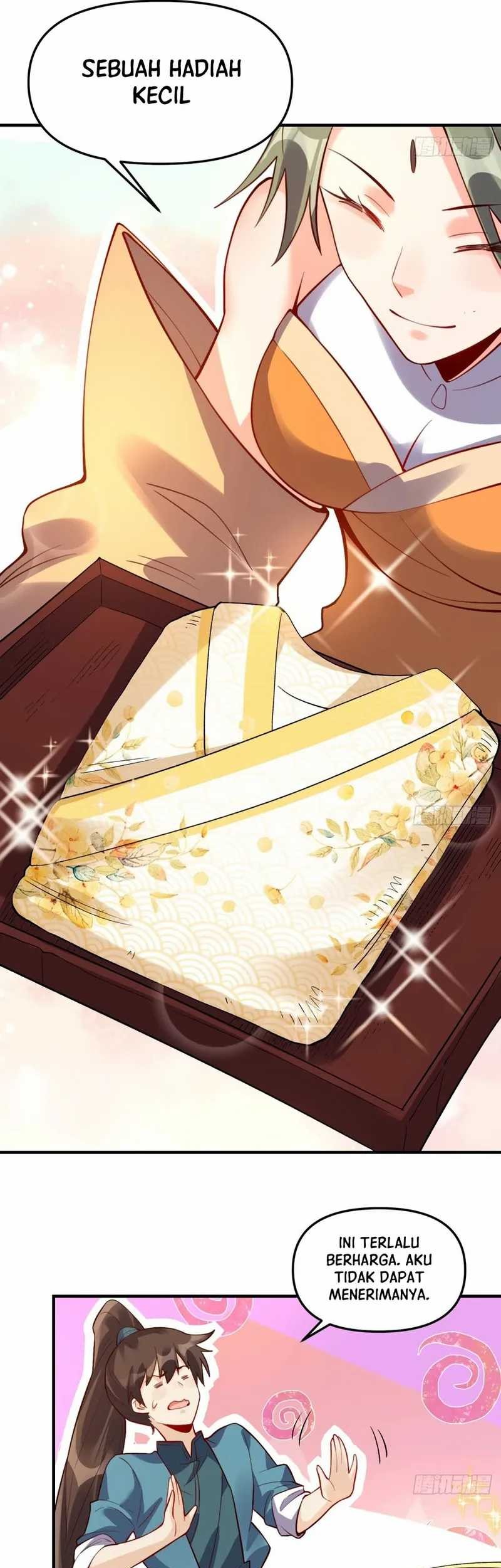 I’m Actually A Cultivation Bigshot Chapter 324 Gambar 18