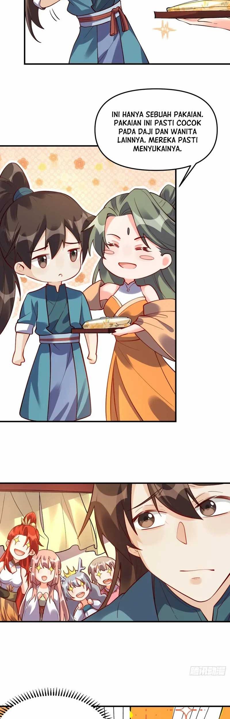 I’m Actually A Cultivation Bigshot Chapter 324 Gambar 19