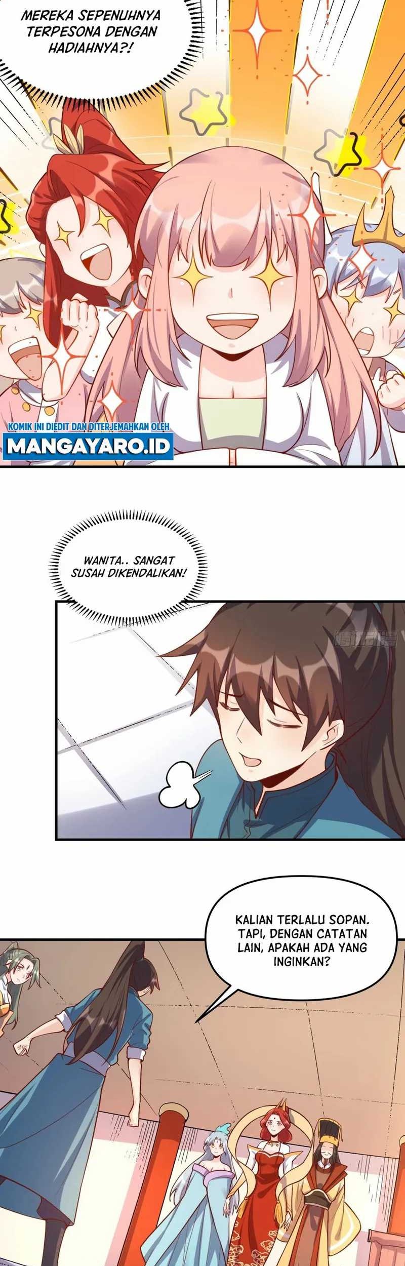 I’m Actually A Cultivation Bigshot Chapter 324 Gambar 20