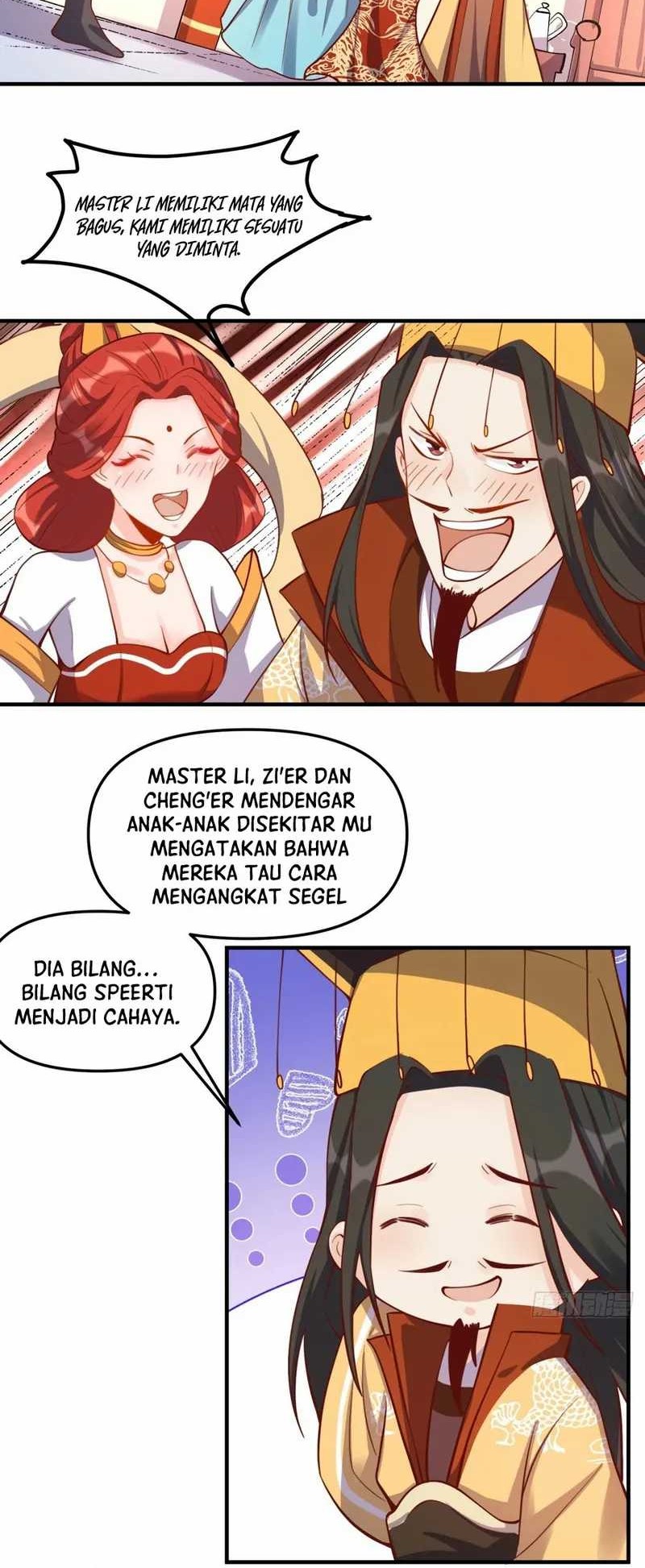 I’m Actually A Cultivation Bigshot Chapter 324 Gambar 21