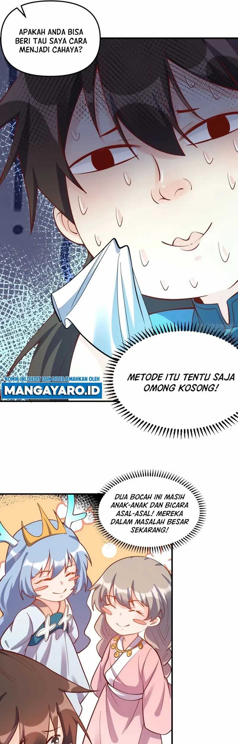 I’m Actually A Cultivation Bigshot Chapter 324 Gambar 22