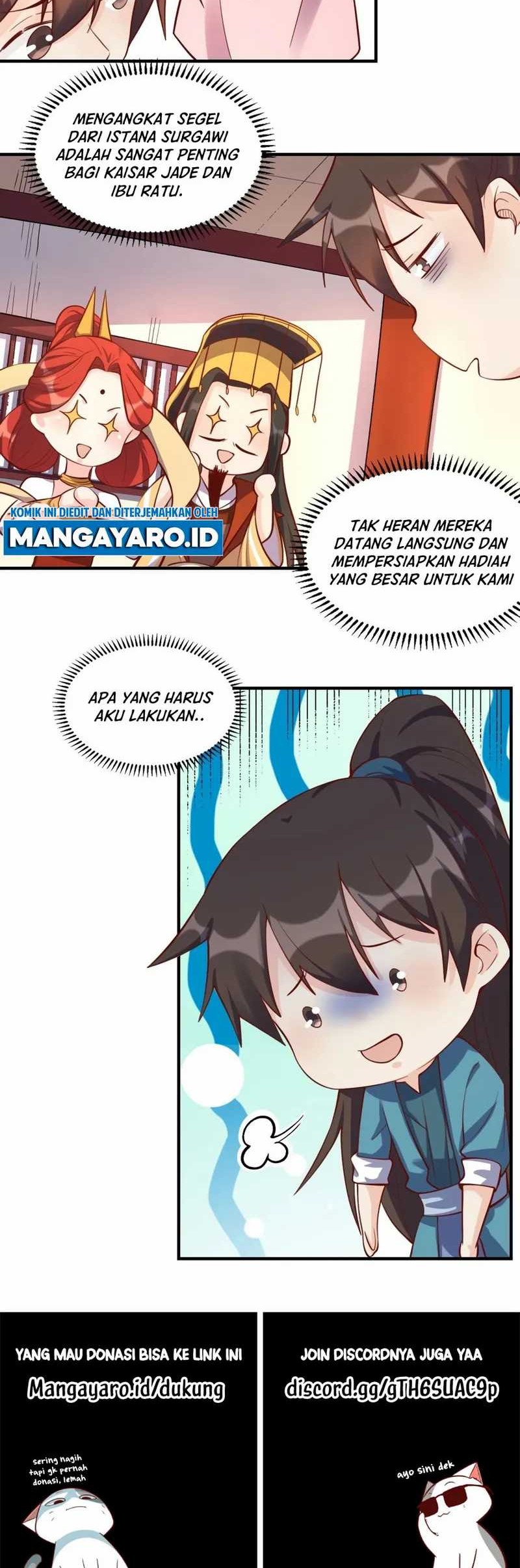 I’m Actually A Cultivation Bigshot Chapter 324 Gambar 23