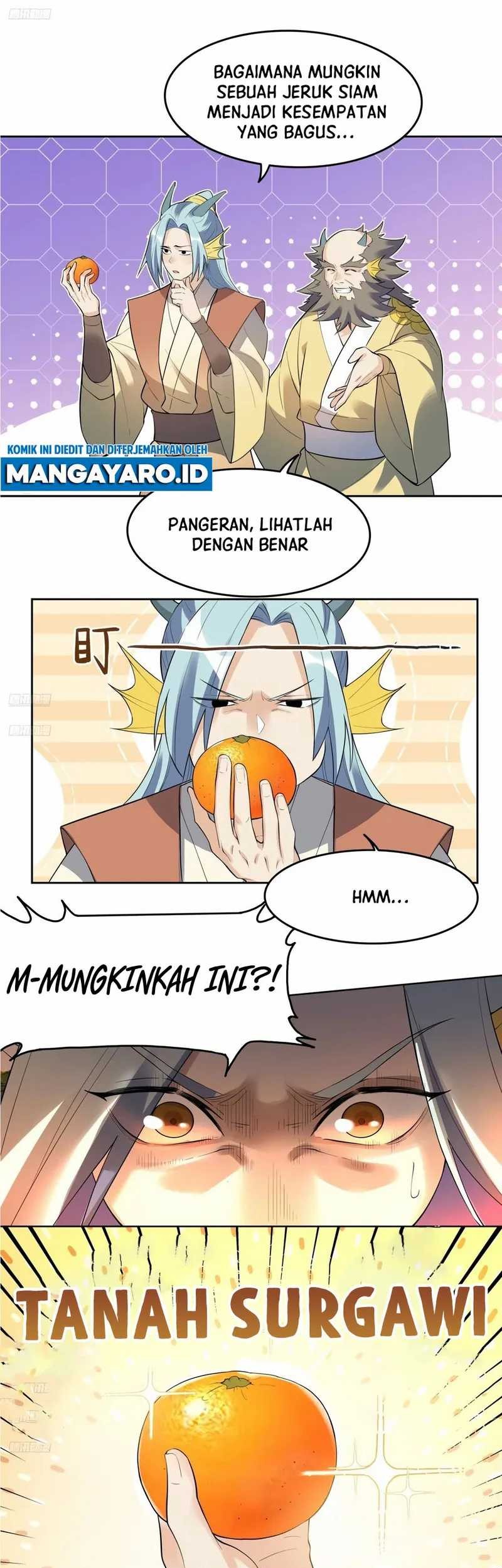 Manhua I’m Actually A Cultivation Bigshot Chapter 323 gambar nomor 2