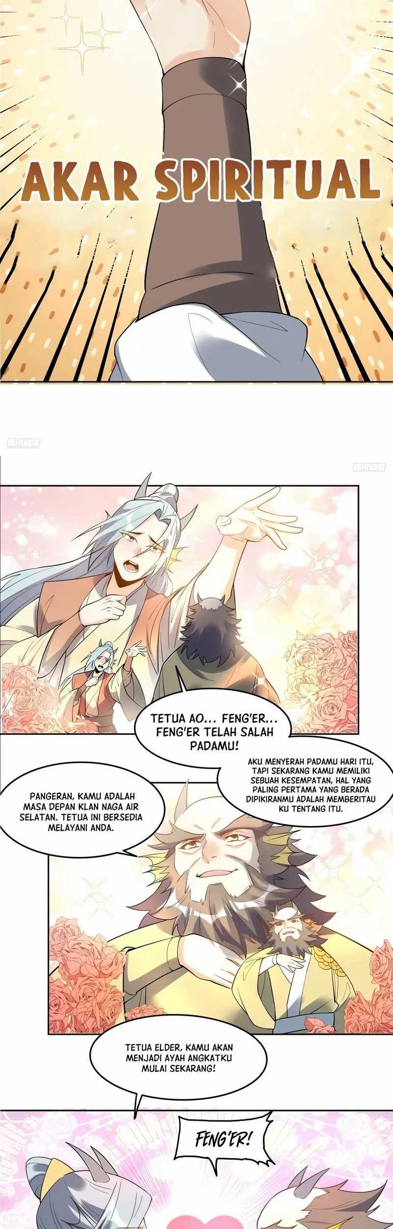 I’m Actually A Cultivation Bigshot Chapter 323 Gambar 3