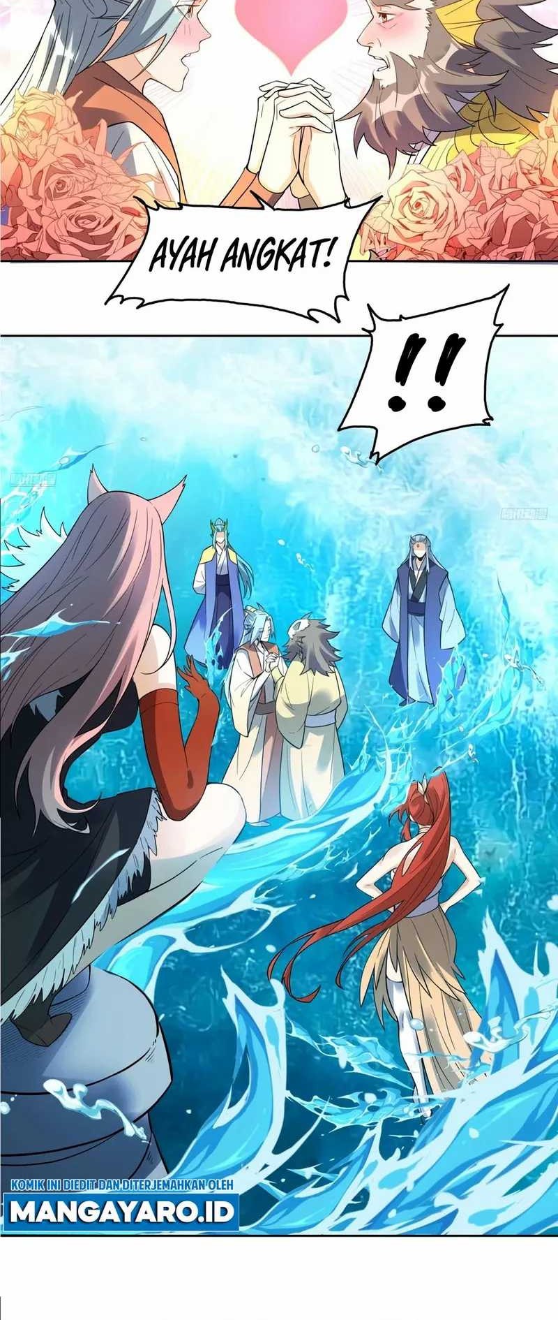 I’m Actually A Cultivation Bigshot Chapter 323 Gambar 4